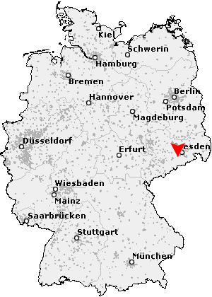Karte von Höckendorf