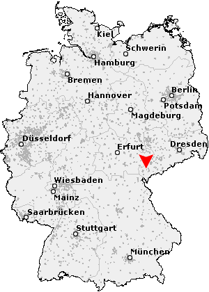 Karte von Treuen