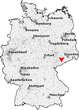 Karte von Plattenthal