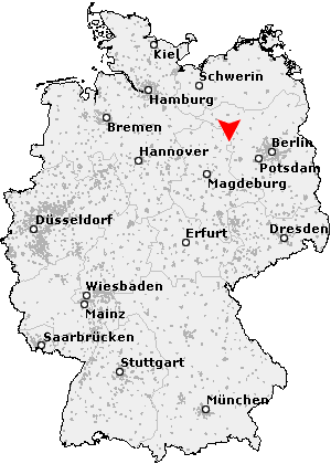 Karte von Neuschollene