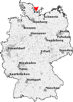 Karte von Rathjensdorf