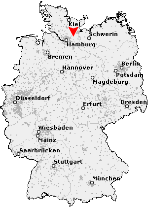 Karte von Schönberg