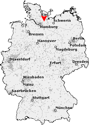 Karte von Stubben