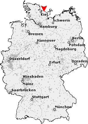 Karte von Pülsen