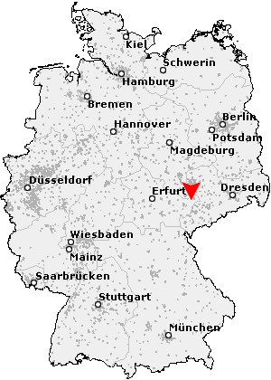 Karte von Altkirchen