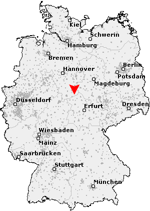 Karte von Bockelnhagen