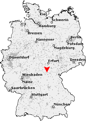 Karte von Bockstadt