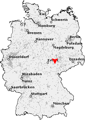 Karte von Bollberg