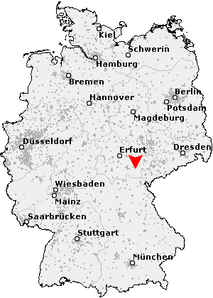 Karte von Schöndorf