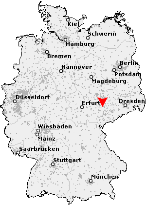Karte von Starkenberg
